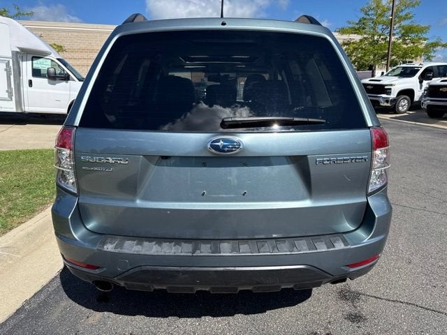 2011 Subaru Forester 2.5X Limited