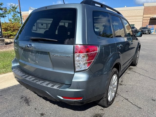 2011 Subaru Forester 2.5X Limited