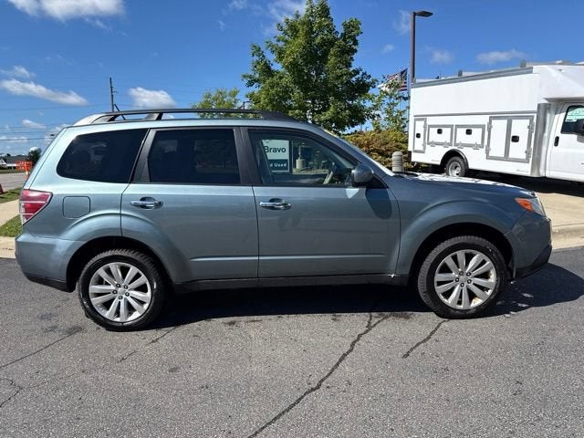 2011 Subaru Forester 2.5X Limited