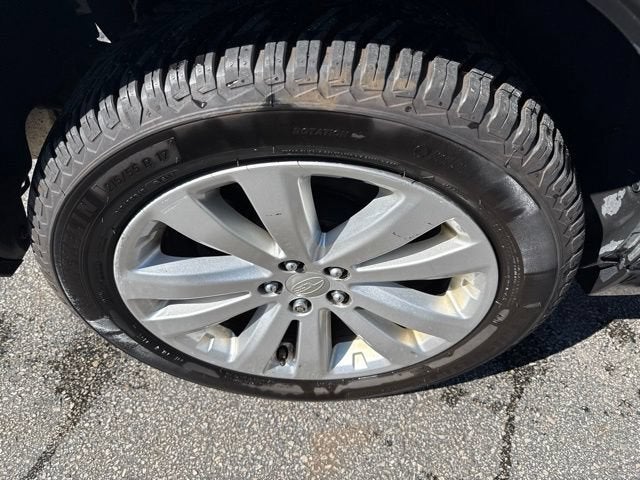 2011 Subaru Forester 2.5X Limited