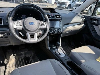 2017 Subaru Forester 2.5i Limited