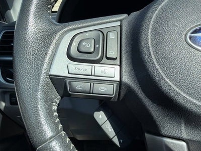 2017 Subaru Forester 2.5i Limited