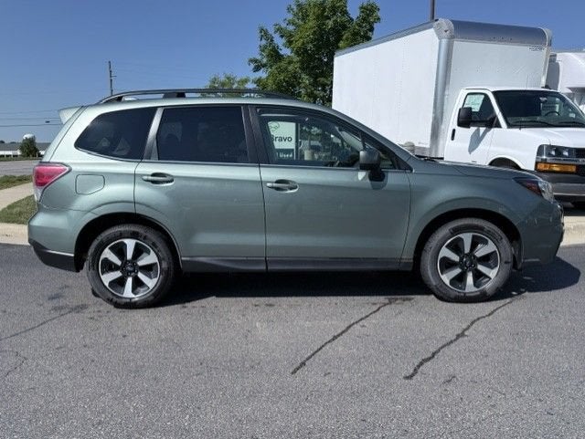 2017 Subaru Forester 2.5i Limited