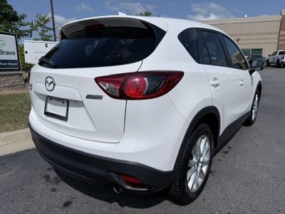 2014 Mazda Mazda CX-5 Grand Touring