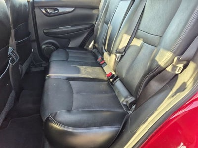 2019 Nissan Rogue Sport SL