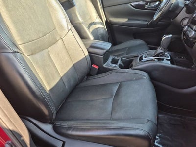 2019 Nissan Rogue Sport SL