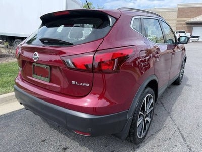 2019 Nissan Rogue Sport SL