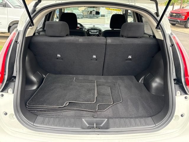 2015 Nissan Juke SV