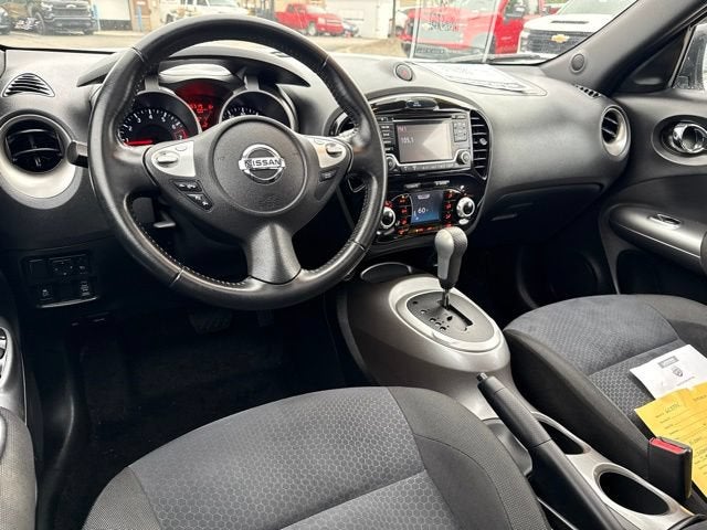 2015 Nissan Juke SV