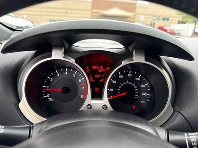 2015 Nissan Juke SV