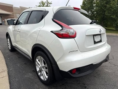 2015 Nissan Juke SV