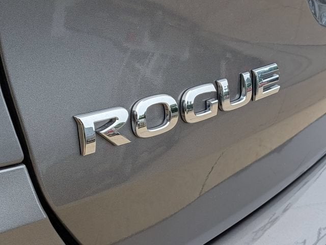 2020 Nissan Rogue SV Intelligent AWD