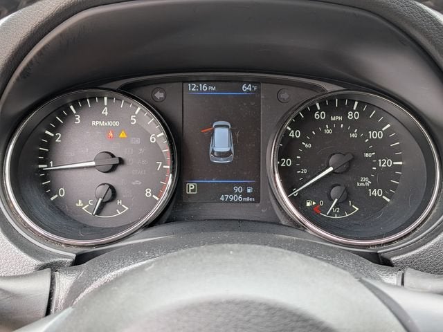 2020 Nissan Rogue SV Intelligent AWD