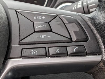 2020 Nissan Rogue SV Intelligent AWD