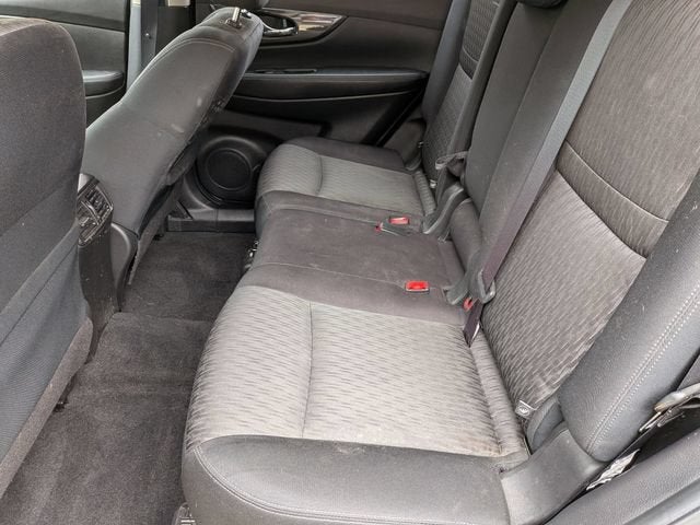 2020 Nissan Rogue SV Intelligent AWD