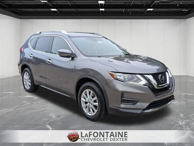 2020 Nissan Rogue SV Intelligent AWD