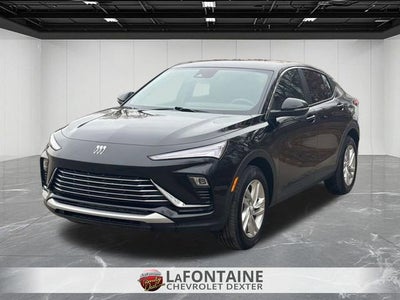 2025 Buick Envista Preferred