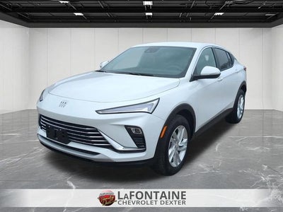 2025 Buick Envista Preferred