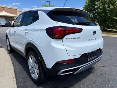 2025 Buick Encore GX Preferred