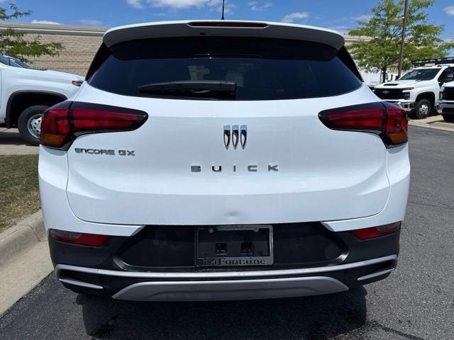 2025 Buick Encore GX Preferred