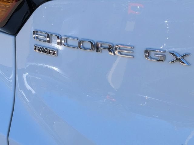 2025 Buick Encore GX Preferred