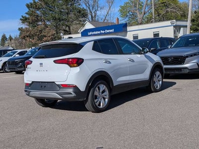 2025 Buick Encore GX Preferred