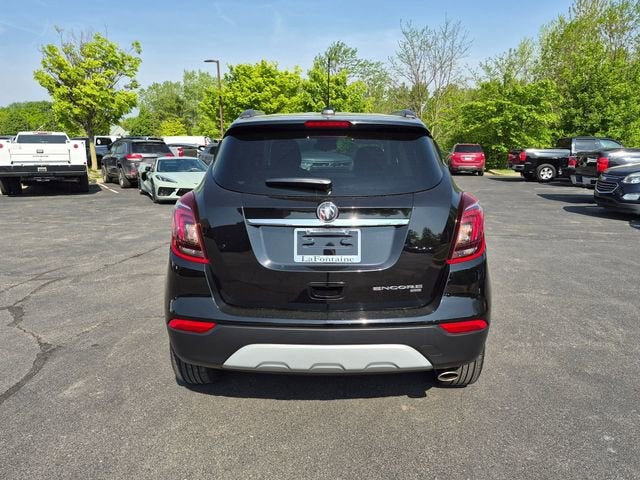 2020 Buick Encore Preferred
