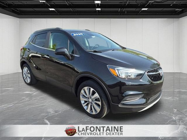 2020 Buick Encore Preferred