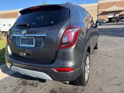2018 Buick Encore Preferred