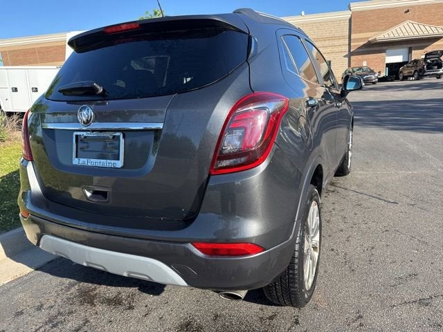 2018 Buick Encore Preferred