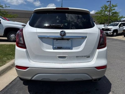 2020 Buick Encore Preferred