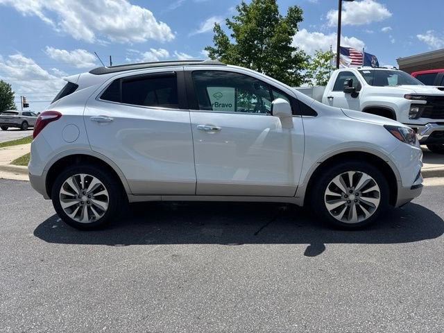 2020 Buick Encore Preferred