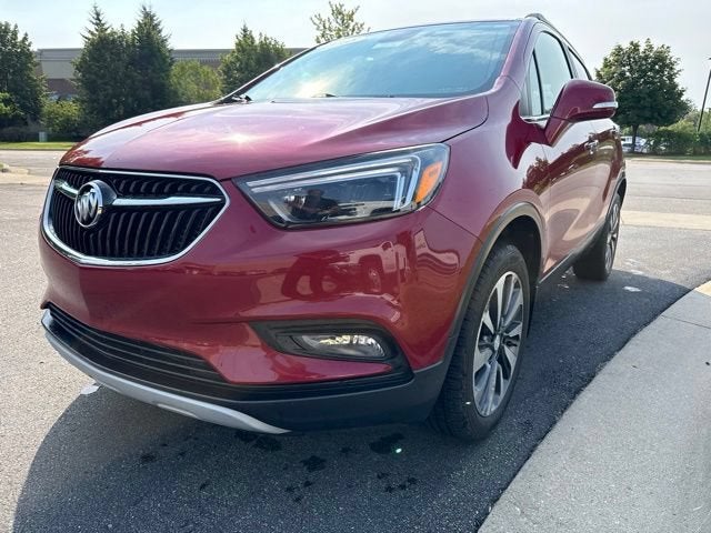 2018 Buick Encore Essence