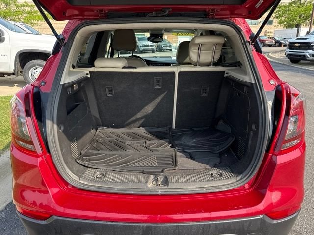 2018 Buick Encore Essence