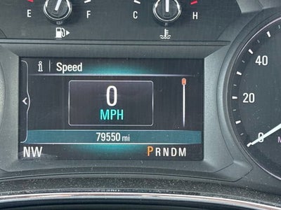 2018 Buick Encore Essence