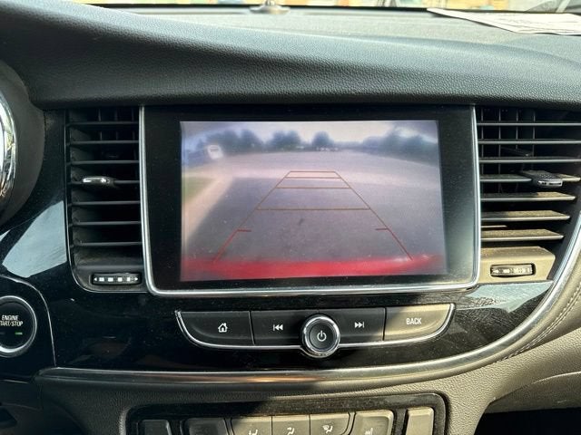 2018 Buick Encore Essence