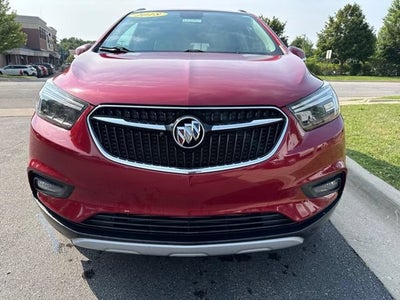 2018 Buick Encore Essence