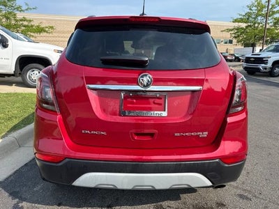 2018 Buick Encore Essence
