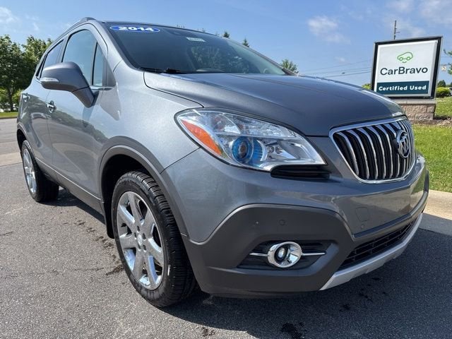 2014 Buick Encore Premium