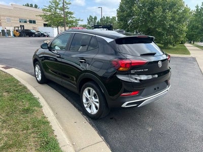2023 Buick Encore GX Preferred
