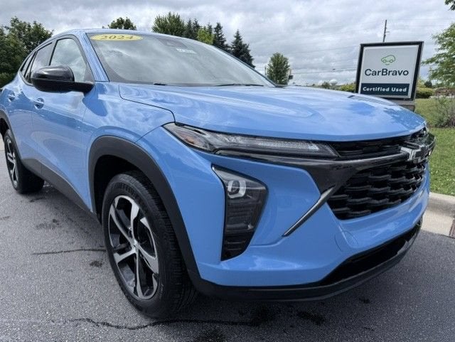 2024 Chevrolet Trax 1RS