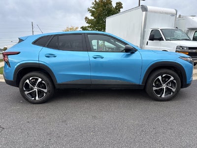 2025 Chevrolet Trax 1RS
