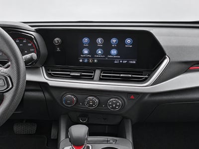 2025 Chevrolet Trax 1RS