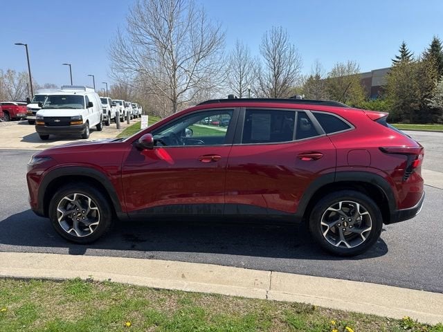 2024 Chevrolet Trax LT