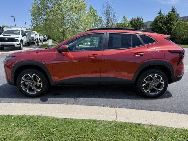 2024 Chevrolet Trax LT