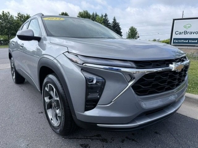 2024 Chevrolet Trax LT