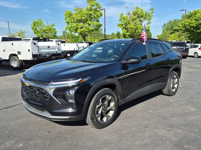 2024 Chevrolet Trax LT