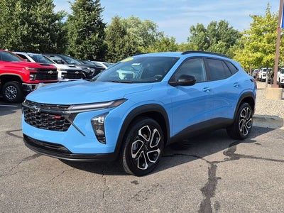 2024 Chevrolet Trax 2RS