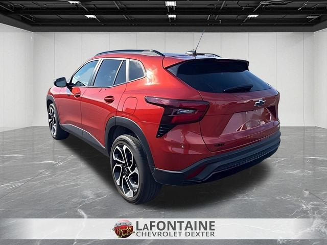 2024 Chevrolet Trax 2RS