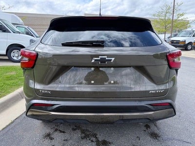 2024 Chevrolet Trax ACTIV